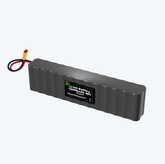 Li-Ion Akku Softpack 13S2P 48V 10Ah BMS 60A